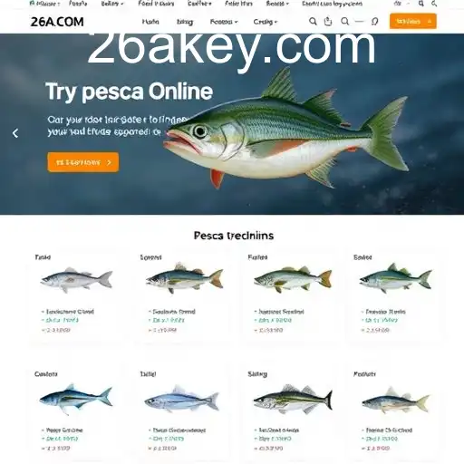 Pesca online