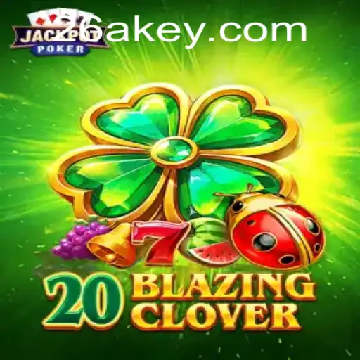 Explorando o Mundo de 20BlazingClover: Diversão e Estratégia