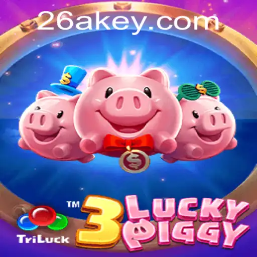 3LUCKYPIGGY: Uma Aventura de Entretenimento e Estratégia