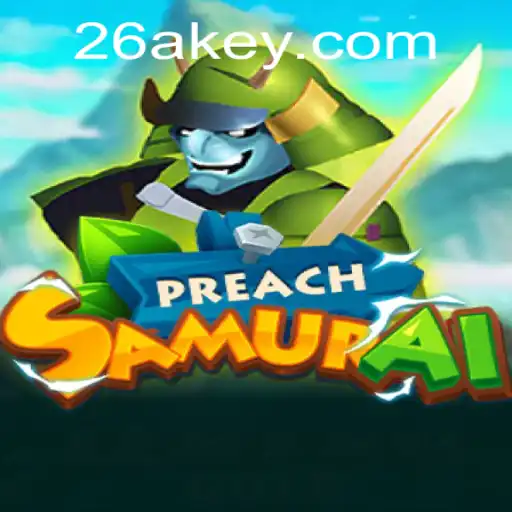 Descubra o Universo de 'PreachSamurai' e as Emoções de 26A.COM