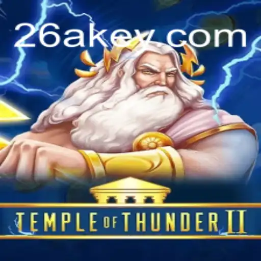 Descubra a Aventura Épica de 'Temple of Thunder II' no Mundo de 26A.COM