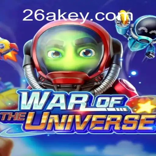WAROFTHEUNIVERSE: Uma Jornada Intergaláctica de Estratégia e Aventura